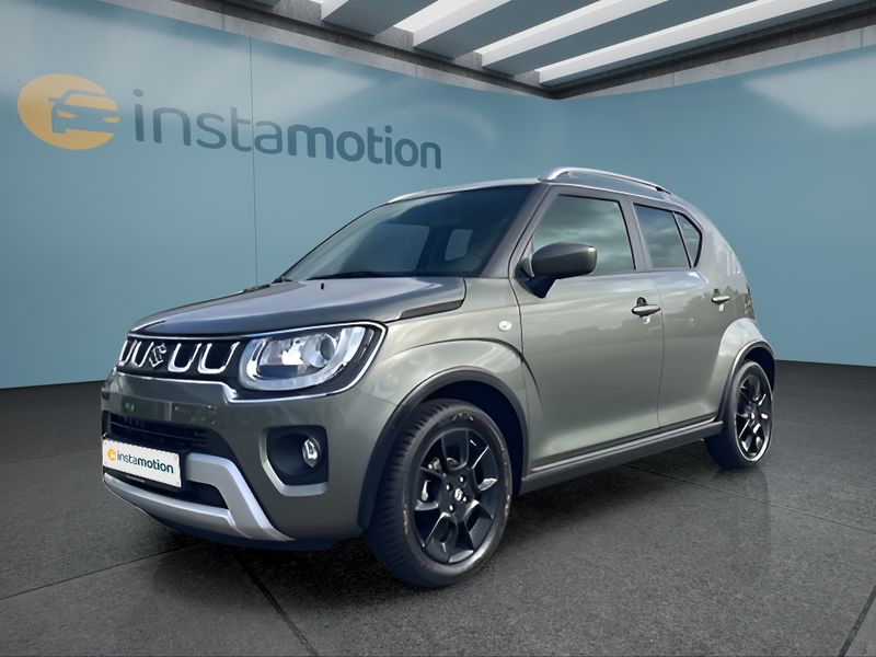 Suzuki Ignis 1.2 SHVS