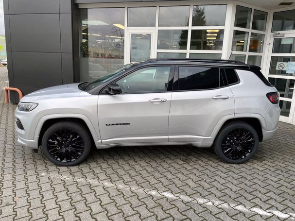 Jeep Compass 1.5 T4 48V e-Hybrid 96 kW image number 4