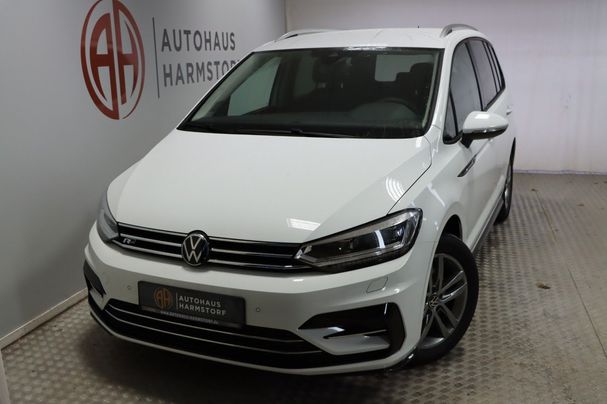 Volkswagen Touran DSG 110 kW image number 1