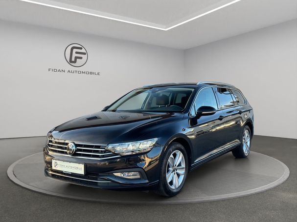 Volkswagen Passat Variant DSG 147 kW image number 1