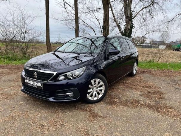 Peugeot 308 SW 75 kW image number 1