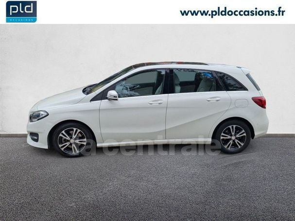 Mercedes-Benz B 160 7G-DCT 75 kW image number 5