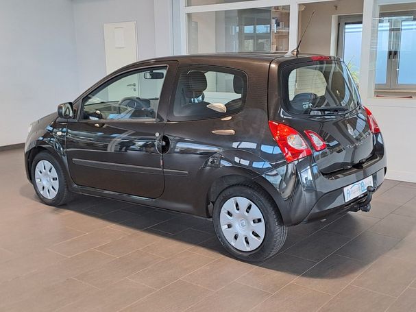 Renault Twingo 1.2 Expression 55 kW image number 10