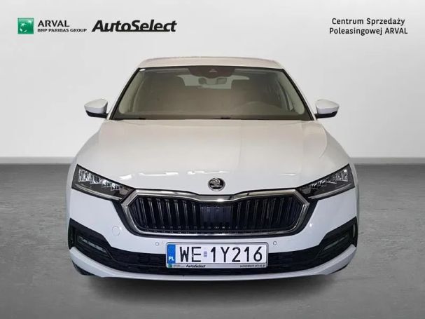 Skoda Octavia 1.0 TSI Ambition 81 kW image number 9