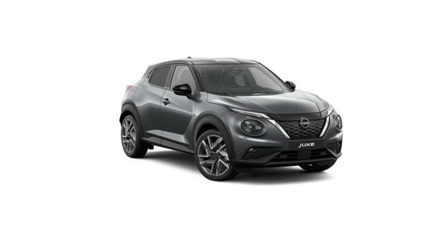 Nissan Juke 1.6 Hybrid N-DESIGN 105 kW image number 6