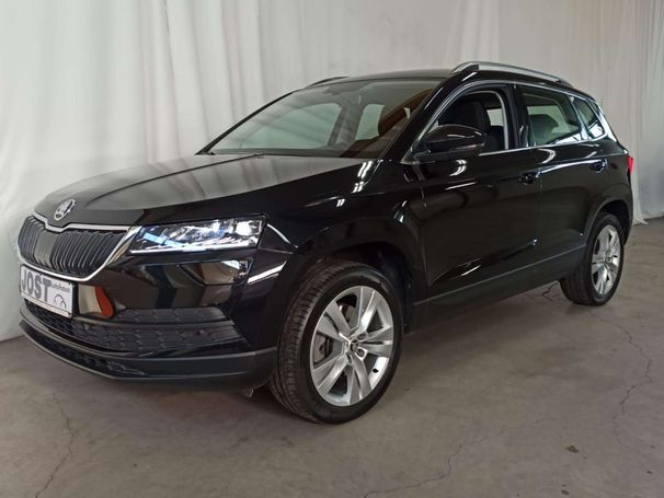 Skoda Karoq 1.0 TSI Style 85 kW image number 1