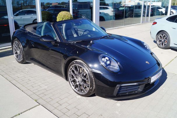 Porsche 992 Carrera 4S Cabrio PDK 331 kW image number 10