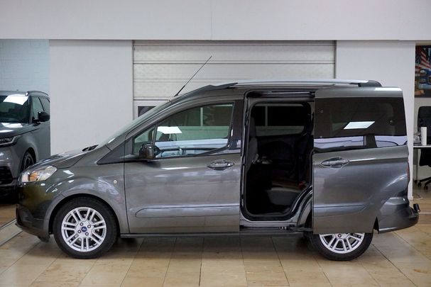 Ford Tourneo Courier 1.0 EcoBoost 74 kW image number 8