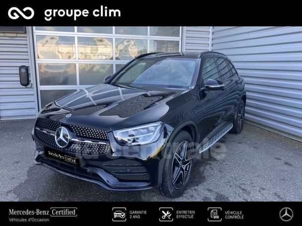 Mercedes-Benz GLC 200 d Line 120 kW image number 1