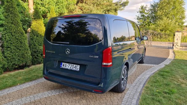 Mercedes-Benz Vito 100 kW image number 4