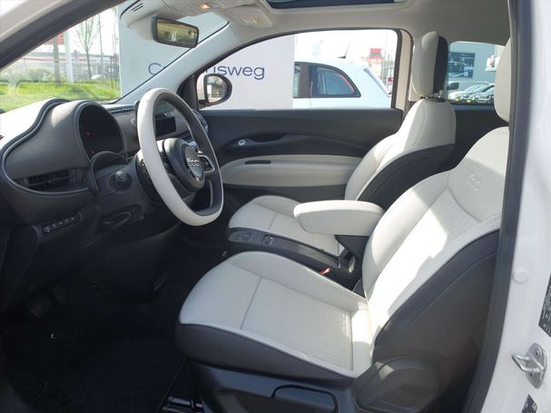 Fiat 500 e 70 kW image number 4