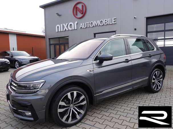 Volkswagen Tiguan 4Motion DSG 140 kW image number 1