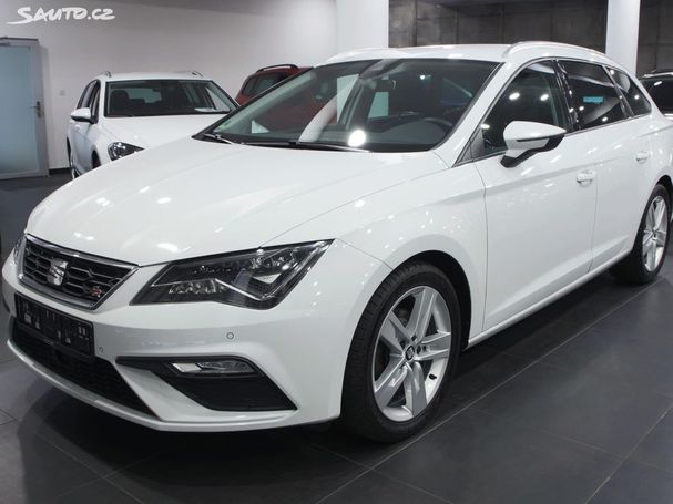 Seat Leon 2.0 TDI DSG 110 kW image number 1