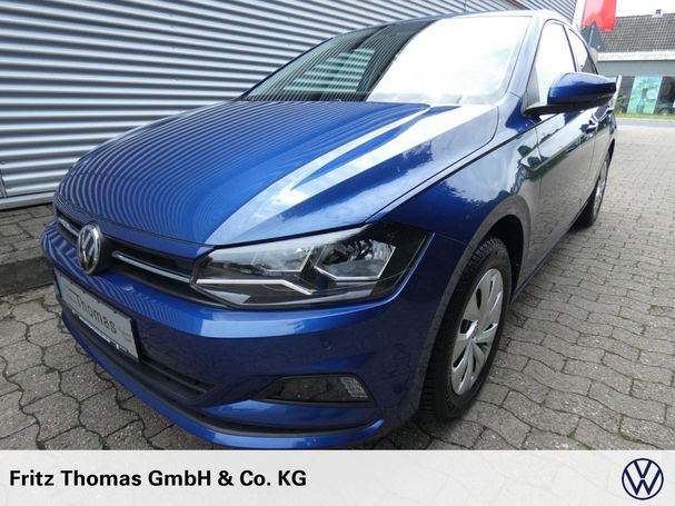 Volkswagen Polo 1.0 TSI Comfortline 70 kW image number 1