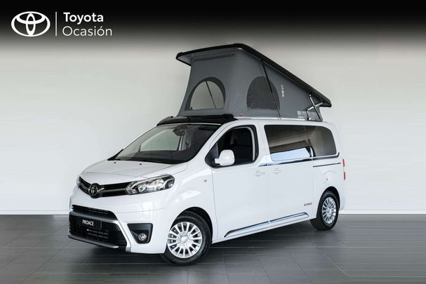 Toyota Proace L2 2.0 106 kW image number 1