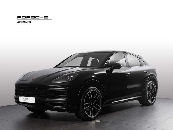 Porsche Cayenne Coupé 250 kW image number 1