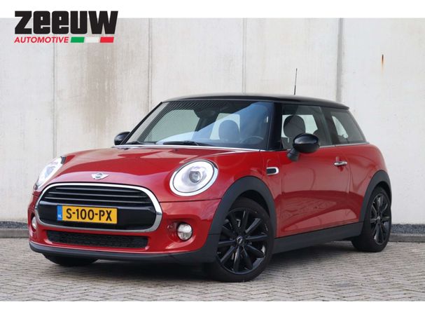 Mini Cooper 100 kW image number 1