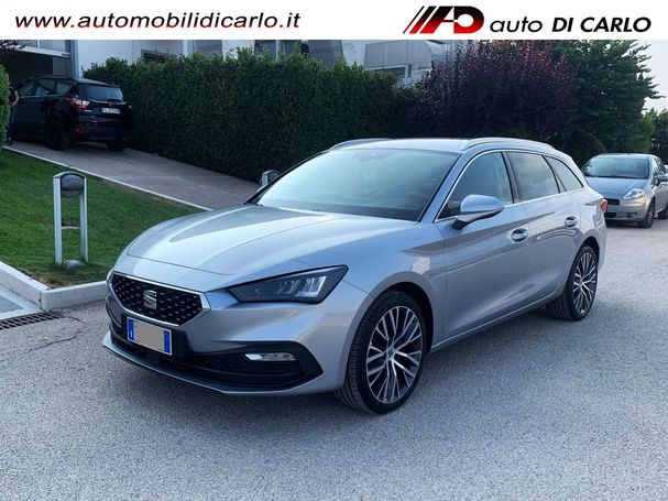 Seat Leon ST 1.5 eTSI Xcellence 110 kW image number 1