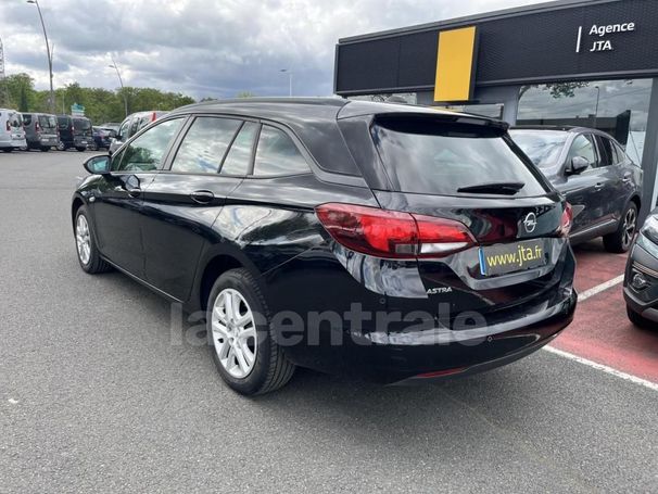 Opel Astra Sports Tourer 1.6 D Business 81 kW image number 2