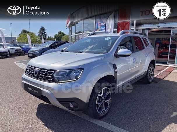 Dacia Duster Blue dCi 115 Prestige 85 kW image number 1