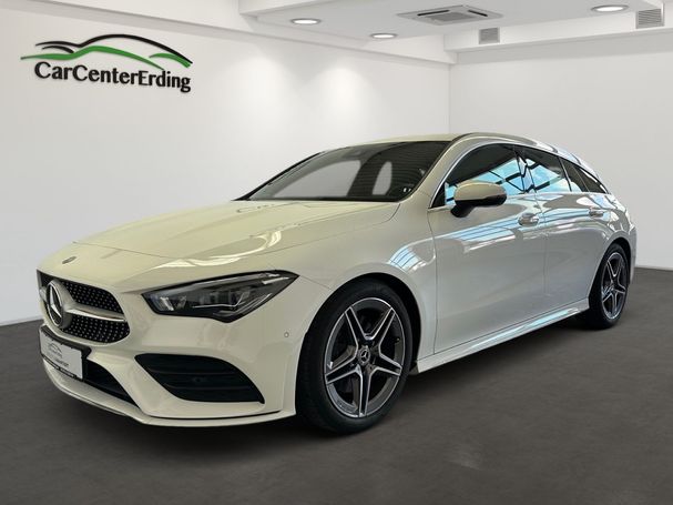 Mercedes-Benz CLA 200 Shooting Brake d AMG 110 kW image number 1