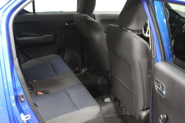 Suzuki Ignis Dualjet 61 kW image number 7