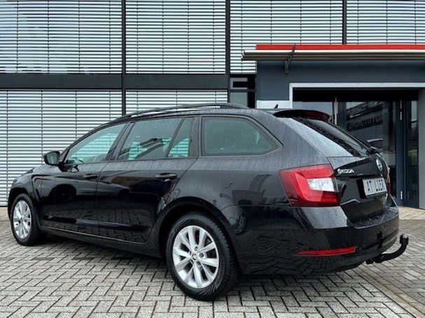 Skoda Octavia Combi 2.0 TDI Tour 110 kW image number 6