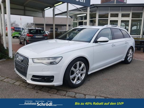 Audi A6 Allroad 3.0 TDI quattro 140 kW image number 1