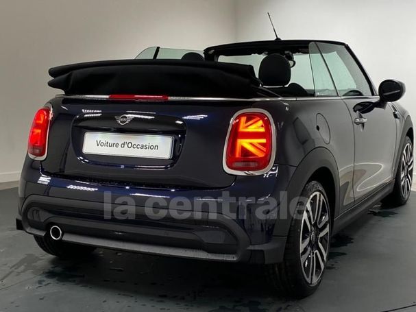 MINI Cooper Cabrio 100 kW image number 3