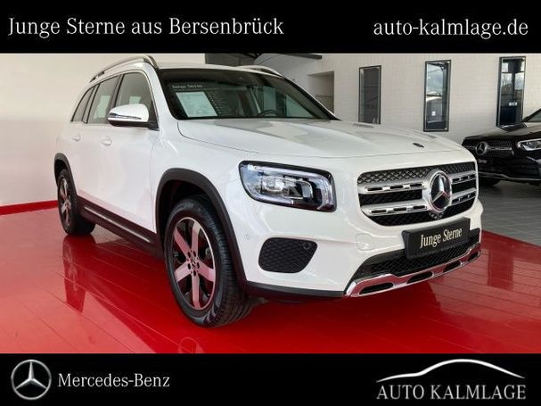 Mercedes-Benz GLB 200 d 110 kW image number 2