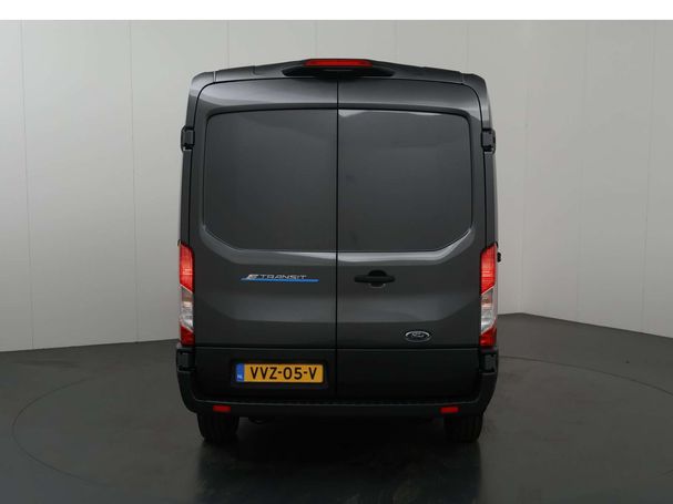 Ford E-Transit 350 L2 Trend 135 kW image number 4