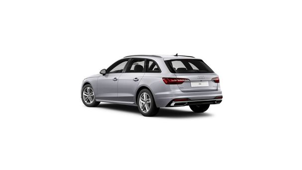 Audi A4 40 TDI Avant Advanced 150 kW image number 9