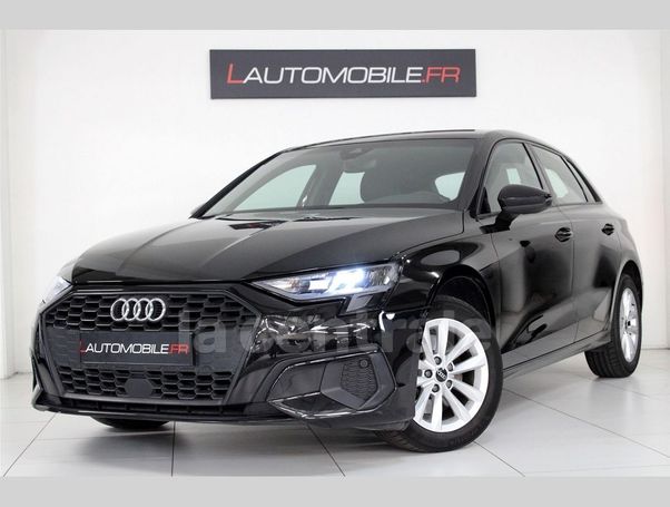 Audi A3 30 TDI S-line Sportback Business 85 kW image number 1