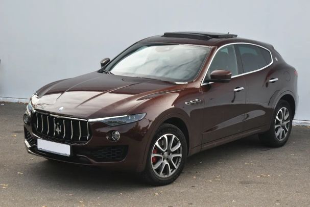 Maserati Levante 257 kW image number 19