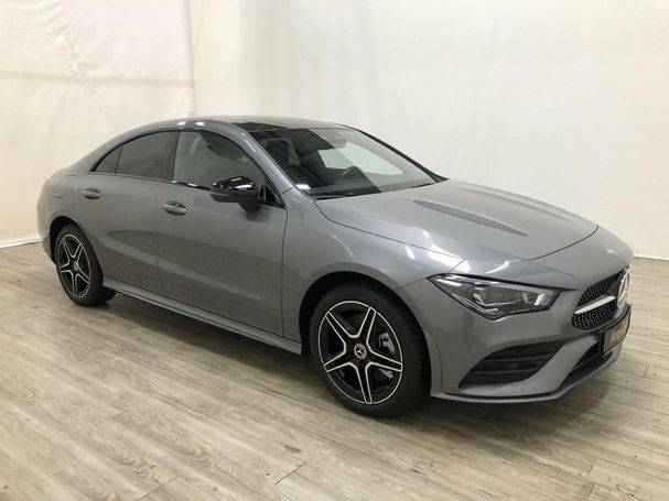 Mercedes-Benz CLA 250 160 kW image number 2