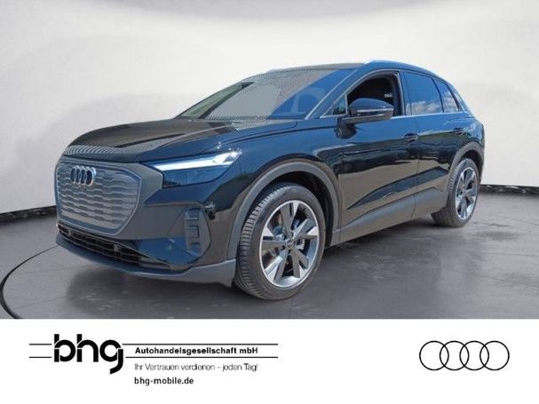 Audi Q4 45 quattro e-tron 210 kW image number 1