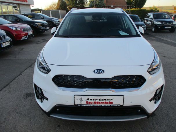 Kia Niro Hybrid 104 kW image number 3