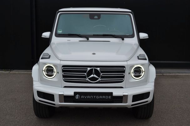 Mercedes-Benz G 500 310 kW image number 3