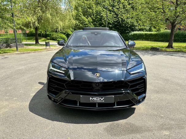 Lamborghini Urus 478 kW image number 8