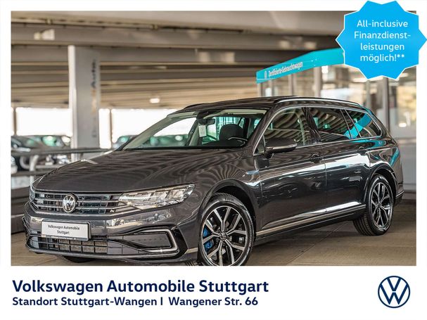 Volkswagen Passat GTE 1.4 TSI DSG 160 kW image number 1