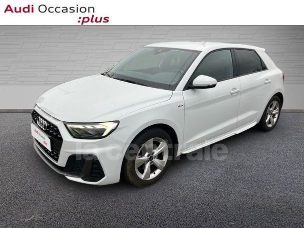 Audi A1 30 TFSI S tronic S-line 81 kW image number 1