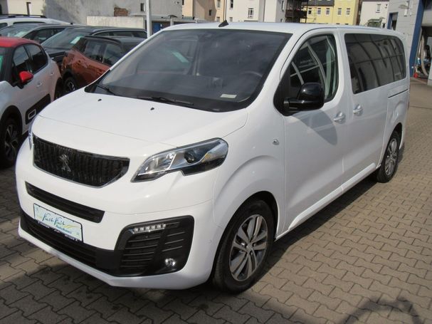 Peugeot Traveller L2 180 EAT8 Allure 130 kW image number 1