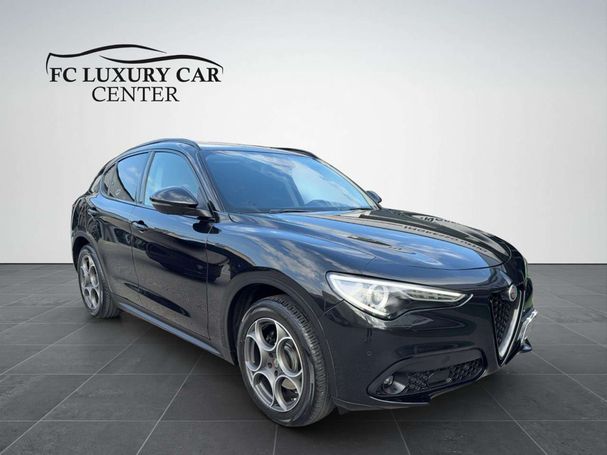 Alfa Romeo Stelvio 2.2 Diesel AT8 Q4 140 kW image number 2