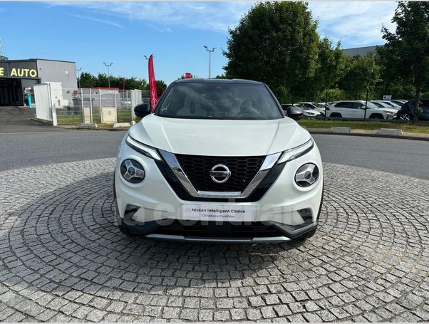 Nissan Juke DIG-T 117 N-Design 86 kW image number 3