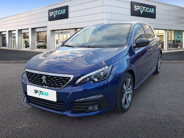 Peugeot 308 1.5 BlueHDi 130 GT 96 kW image number 1