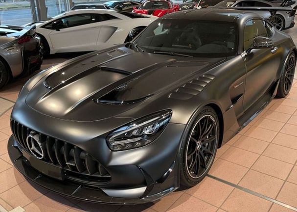 Mercedes-Benz AMG GT 537 kW image number 1