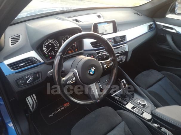 BMW X1 16d sDrive 85 kW image number 7