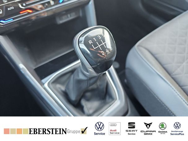 Volkswagen T-Cross 1.0 TSI Style 81 kW image number 10