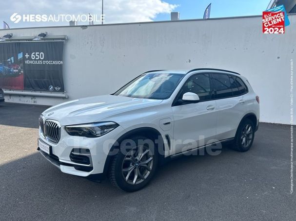 BMW X5 45e xDrive 290 kW image number 17