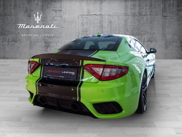 Maserati Granturismo 338 kW image number 5